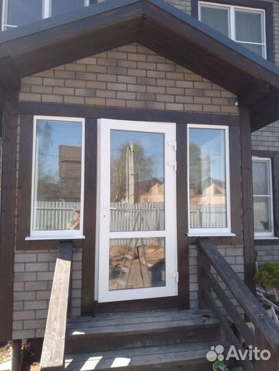 Окна на заказ