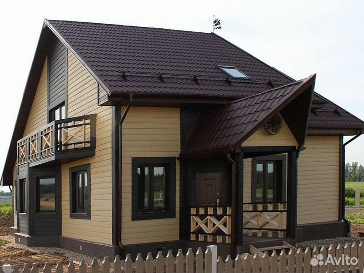 Бригада строителей