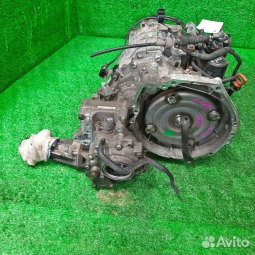 Автомат АКПП nissan march ANK11 cga3de 2001