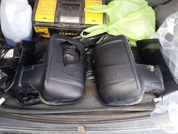 Зеркало заднего вида газель next