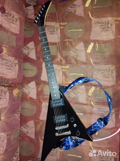 Электрогитара Caraya e233bk