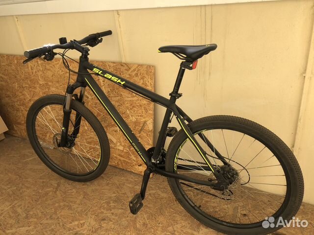 Горный велосипед slash stream 3.0 26(2021)