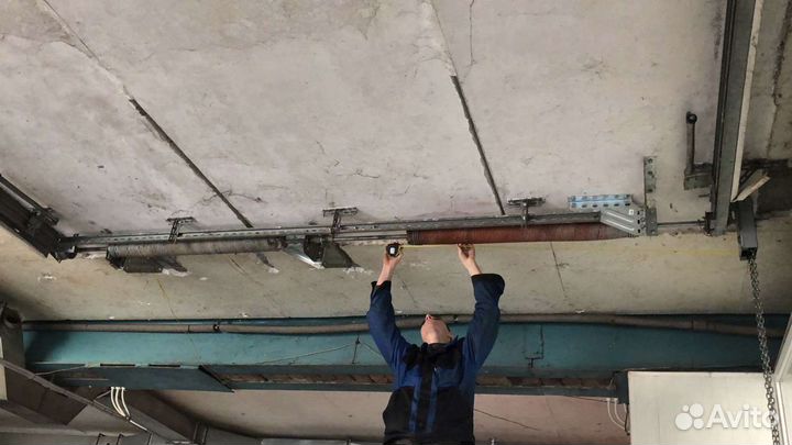 Ремонт рольставней