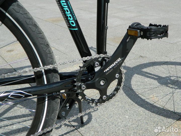 Forward Tracer 26 Disc. 8ск