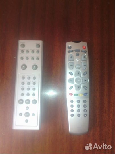 Пульт для триколор