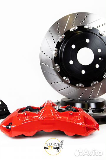 Тормозная система Foton Sauvana 2015- GT6