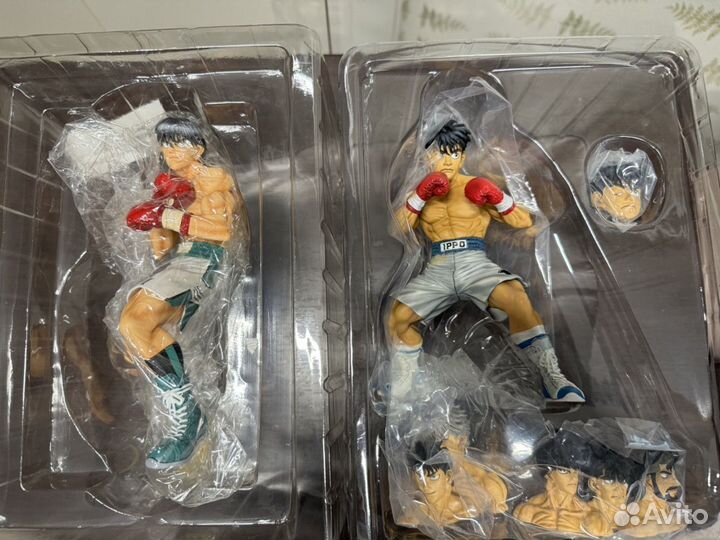 Hajime no Ippo аниме фигурка Мията