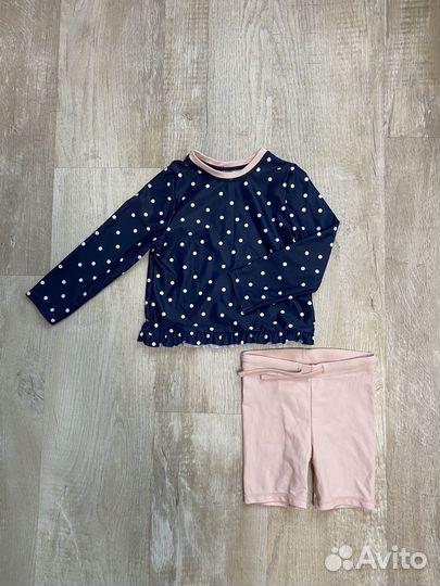 Купальный костюм hm 86/92