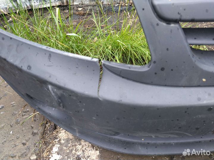 Бампер передний Granta I