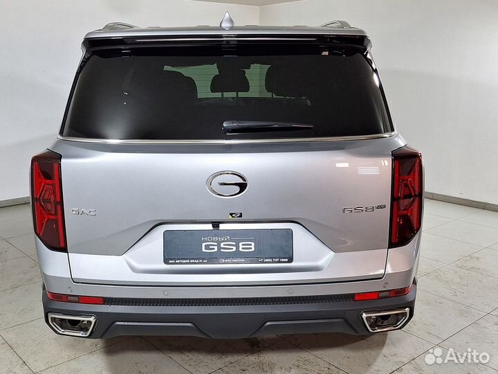 GAC GS8 2.0 AT, 2024