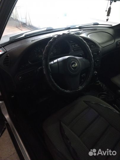 Chevrolet Niva 1.7 МТ, 2012, 133 200 км