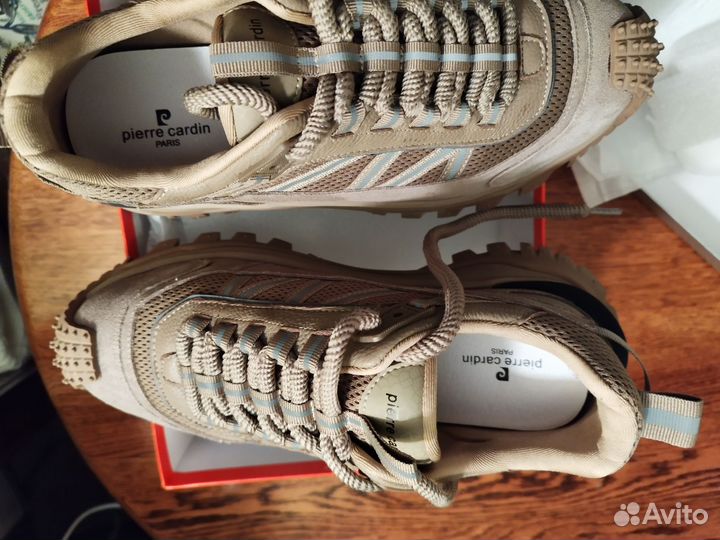 Полуботинки для активного отдыха (трекинговые)