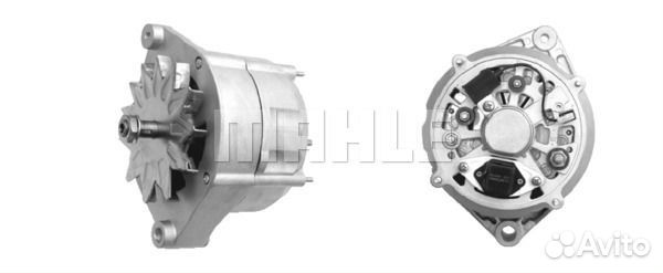 Генератор 28V/80A F12/16 MG 442 Mahle/Knecht