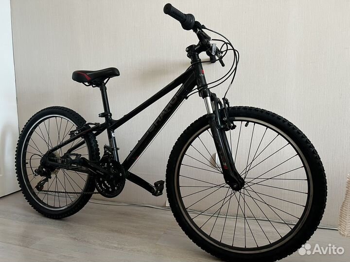 Велосипед Haro 24