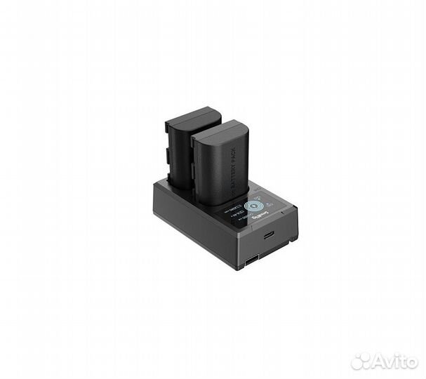 Аккумулятор литий-ионный SmallRig 3821 с зарядным