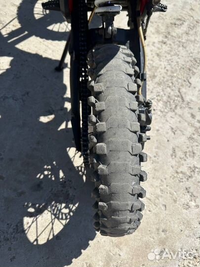 Питбайк Irbis TTR 125