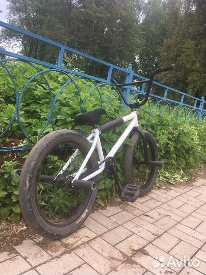 Bmx запчасти