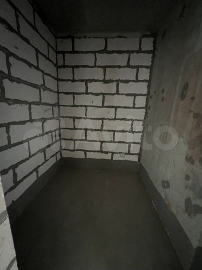 2-к. квартира, 46,3 м², 3/15 эт.