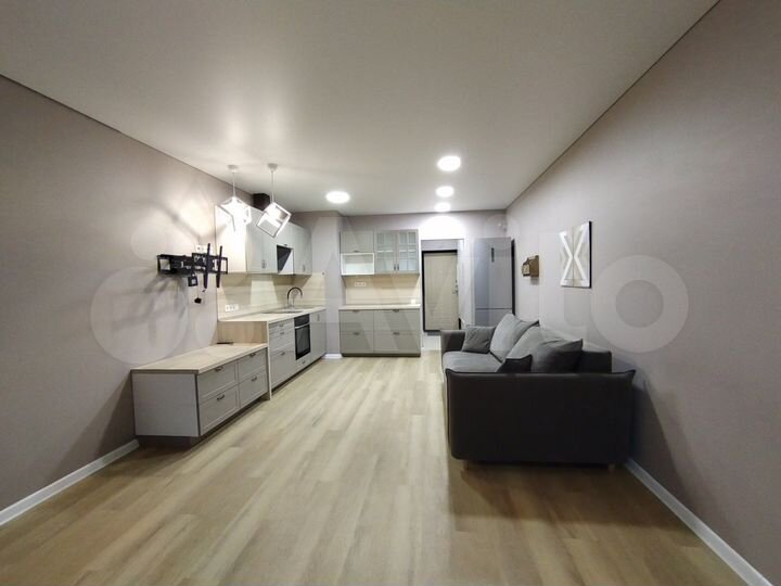 Квартира-студия, 29,7 м², 18/25 эт.