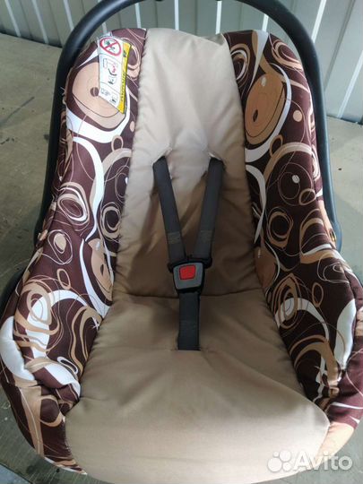 Переноска для детей в машину