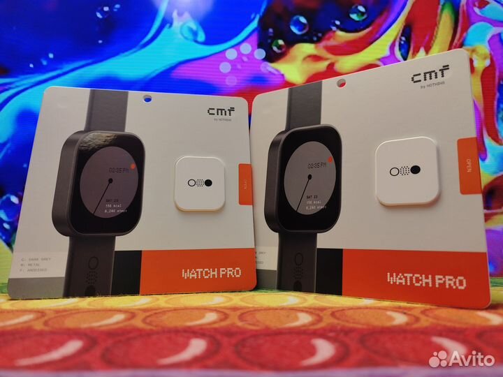 Nothing CMF watch pro(новые) EU
