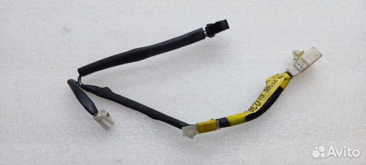 Проводка консоли Toyota Land Cruiser Prado J90