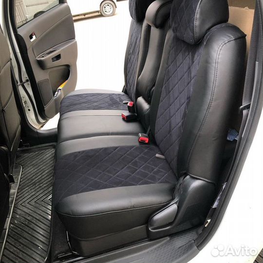 Чехлы Toyota Wish