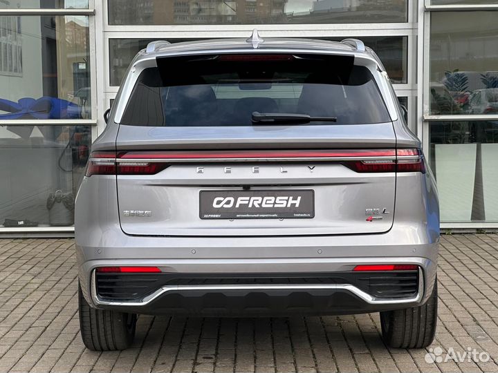 Geely Monjaro 2.0 AT, 2023, 65 км