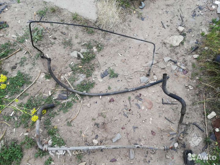 Маслопровод Мерседес W210