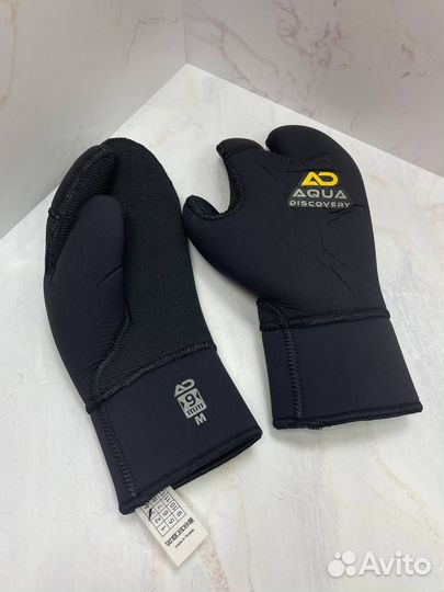 Перчатки неопреновые Aquadiscovery Sniper (Ш 45634