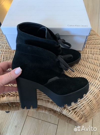 Ботинки Calvin Klein
