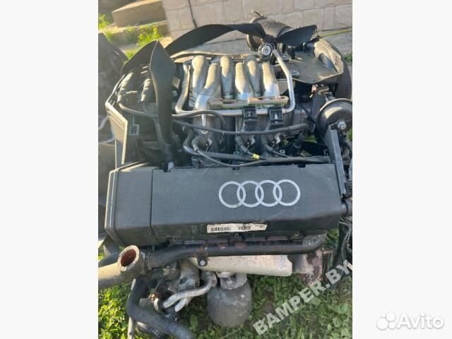 ABC Двигатель к Audi A4, 1998 г. 2.6 л, бензин, МК