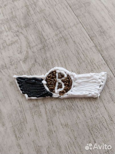 Брелок для автолюбителей