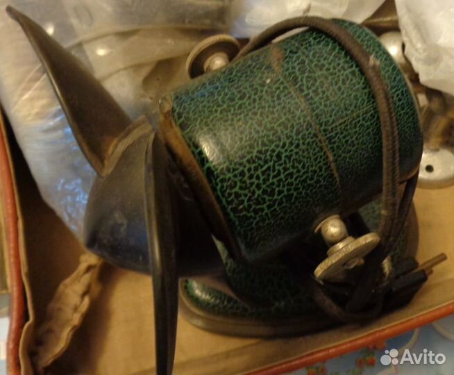 Вентилятор настольный