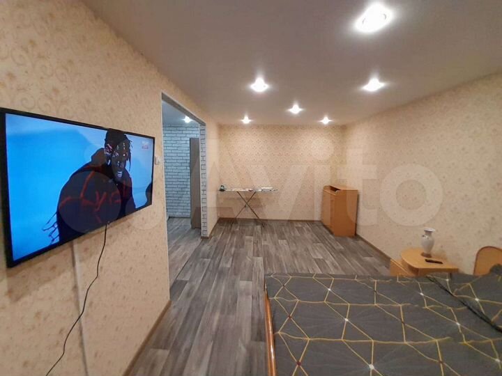 1-к. квартира, 31 м², 3/5 эт.