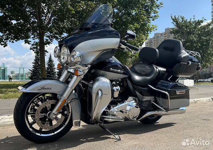 Harley Davidson Electra Glide