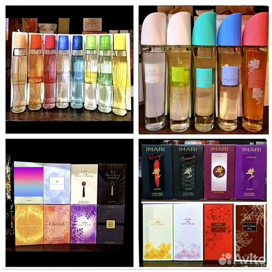 Avon, парфюмерная, туалетная вода,ароматы Эйвон