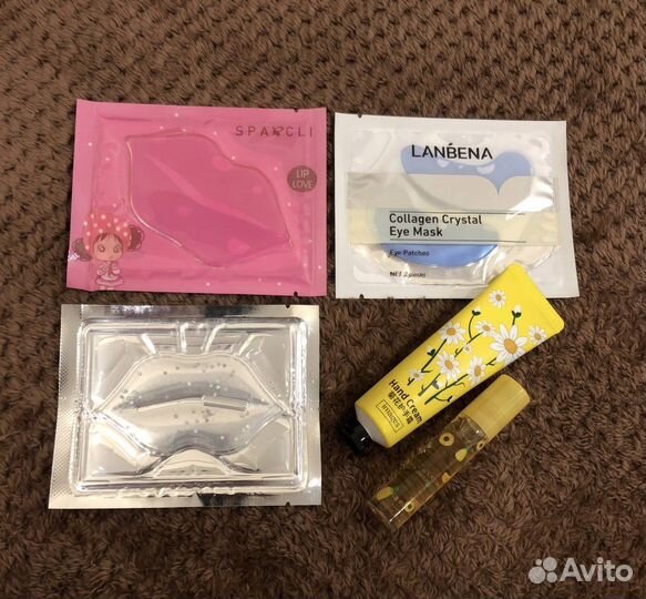 Подарочный набор для женщин косметика