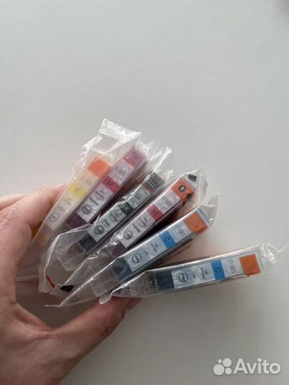 Краска для принтера