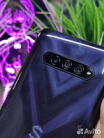 Xiaomi Black Shark 4, 8/256 ГБ