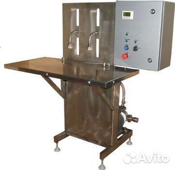 Дозатор жидких и вязких продуктов ипкс-071(Н)