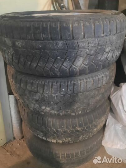 Колеса на mercedes r20