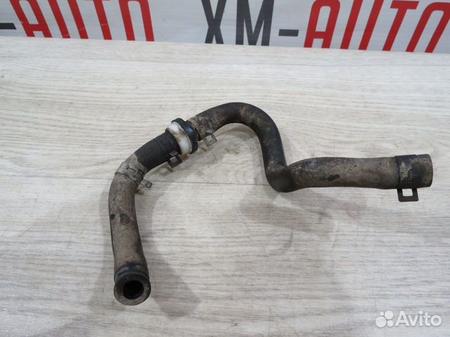 Патрубок вакуумного усилителя тормозов Kia Rio 3