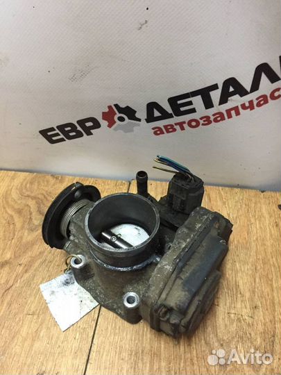 Дроссельная заслонка Chevrolet Lacceti