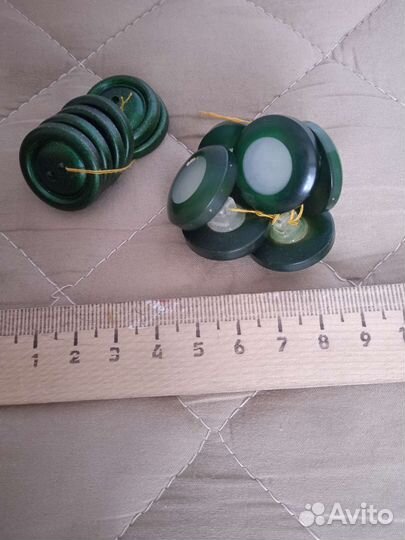 Пуговицы СССР