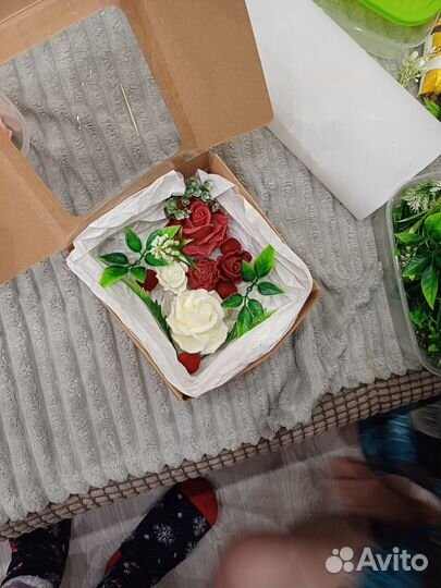 Мыло ручной работы