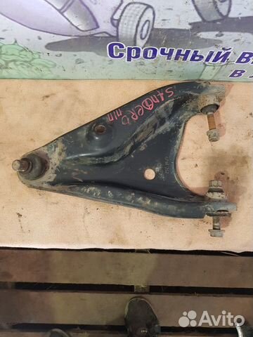 Рычаг передний правый Renault Sandero