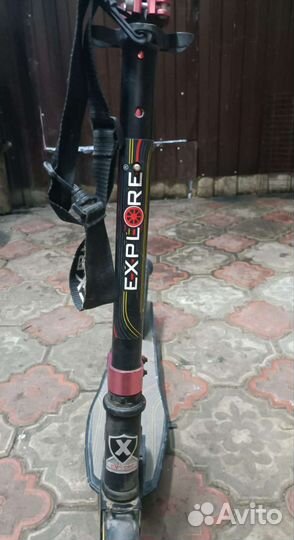 Самокат explore