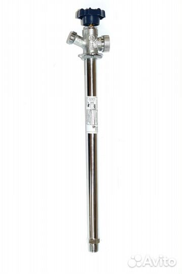 Незамерзающий кран для стен толщиной 350 мм Merril