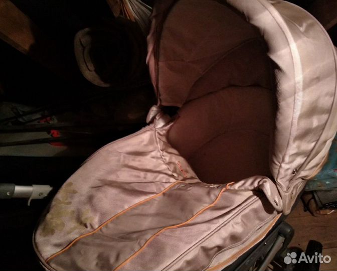 Коляска 2 в 1ом